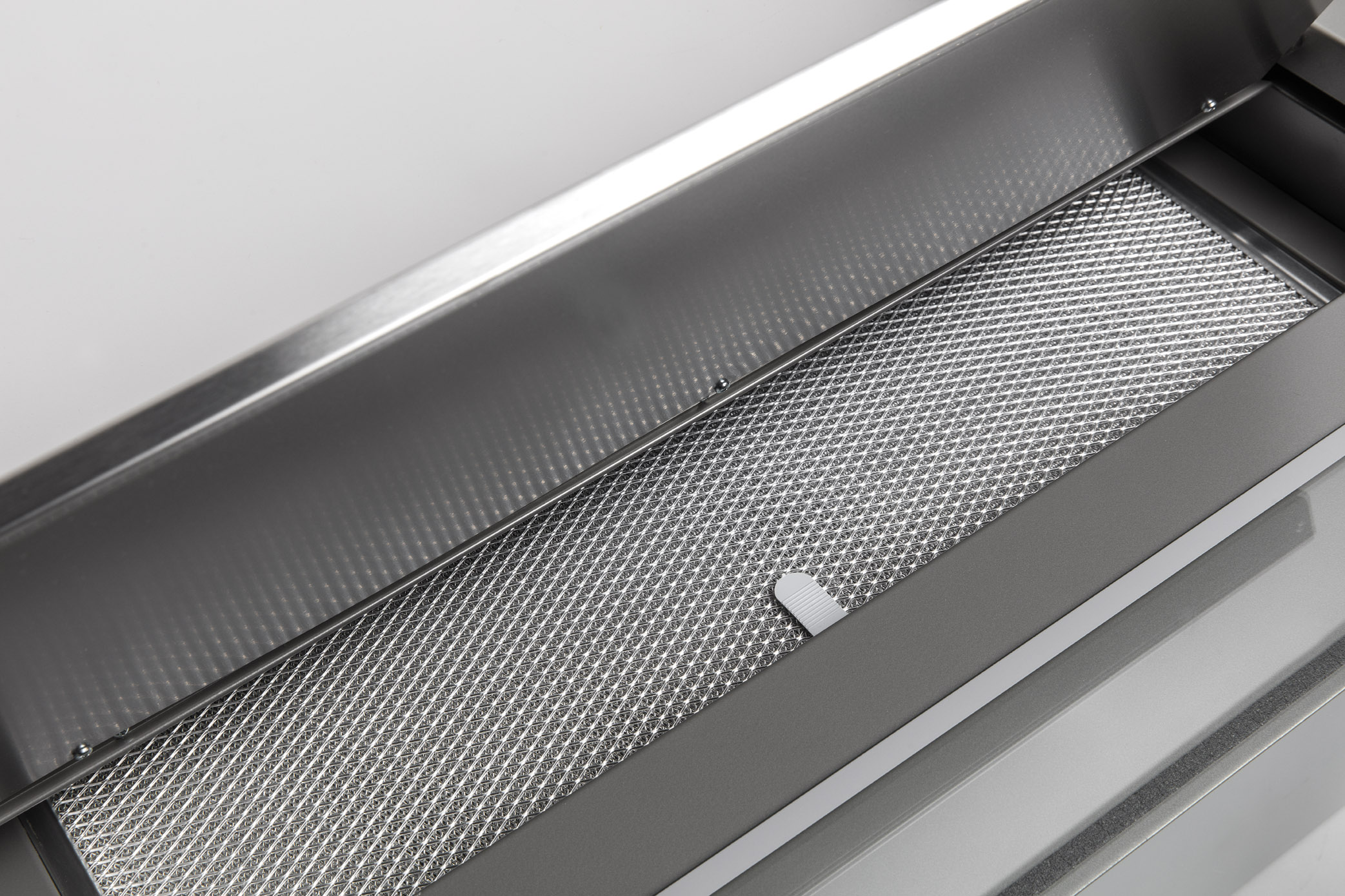 663 Cappa telescopica 60 cm Acciaio inox 